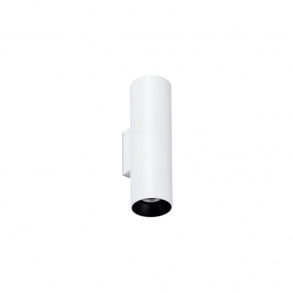 Applique LED STAN - 22 cm GU10 - Blanc - FARO