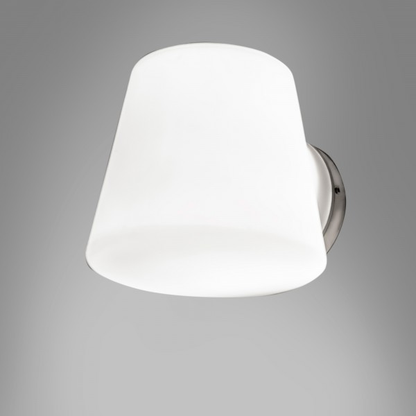Applique LED BIANCA - Ø 12cm G9 - Chrome - FARO
