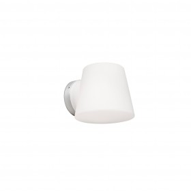 Applique LED BIANCA - Ø 12cm G9 - Chrome - FARO