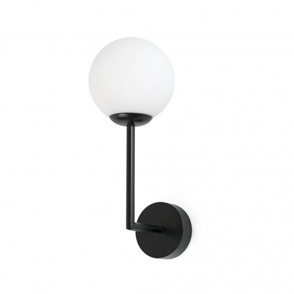 Applique LED GALA - 32cm G9 - Noir - FARO