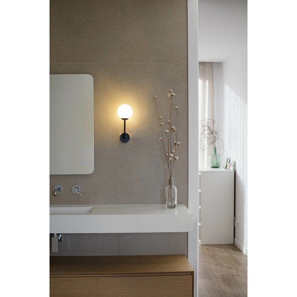 Applique LED GALA - 32cm G9 - Noir - FARO