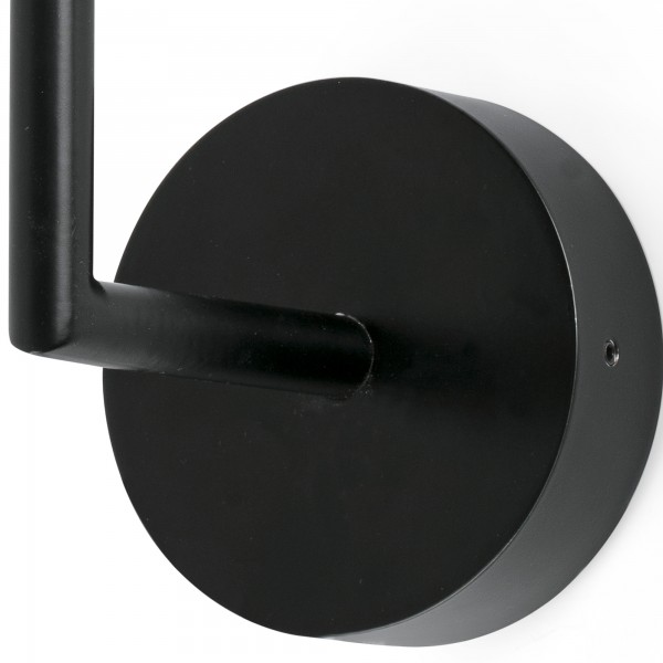 Applique LED GALA - 32cm G9 - Noir - FARO