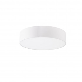 Plafonnier LED ARIS - Ø 21cm - Blanc - FARO