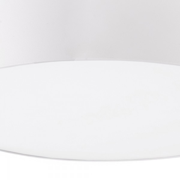 Plafonnier LED ARIS - Ø 21cm - Blanc - FARO