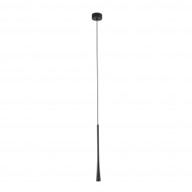 Suspension LED DIANA - 40cm - Noir - FARO