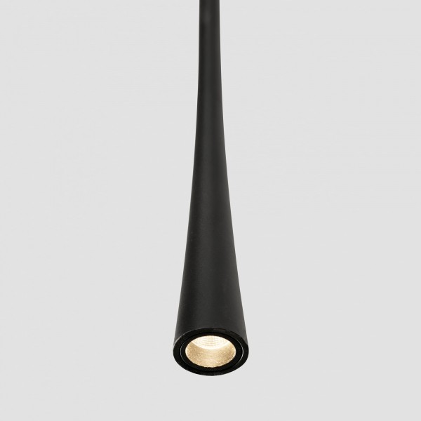 Suspension LED DIANA - 40cm - Noir - FARO