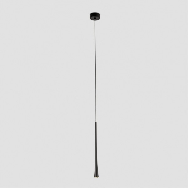 Suspension LED DIANA - 40cm - Noir - FARO