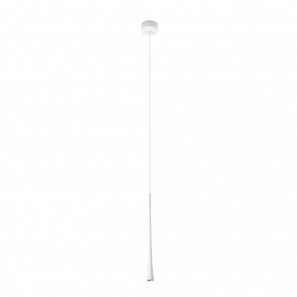 Suspension LED DIANA - 40cm - Blanc - FARO