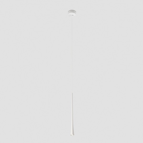 Suspension LED DIANA - 40cm - Blanc - FARO