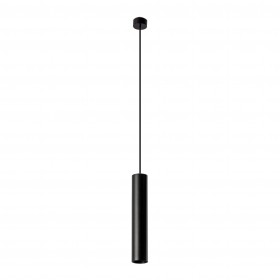 Suspension LED STAN - 35cm GU10 - Noir - FARO
