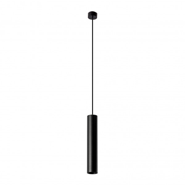 Suspension LED STAN - 35cm GU10 - Noir - FARO