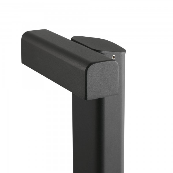 Borne LED BALIC - 58cm - CCT - Noir - FARO