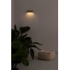 Applique LED LAKO - 22cm - Bois - FARO