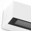Applique LED LAKO - 22cm - Blanc - FARO