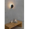 Applique LED LOTUS - 22cm - Gris foncé - FARO