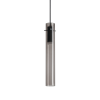 Suspension LED FLAM - Ø 6cm - Fumé - IDEAL LUX