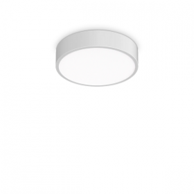Plafonnier LED RAY - Ø 30cm - CCT - Blanc - IDEAL LUX
