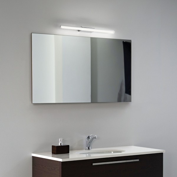 Applique LED RIFLESSO - 42cm - Chrome - IDEAL LUX