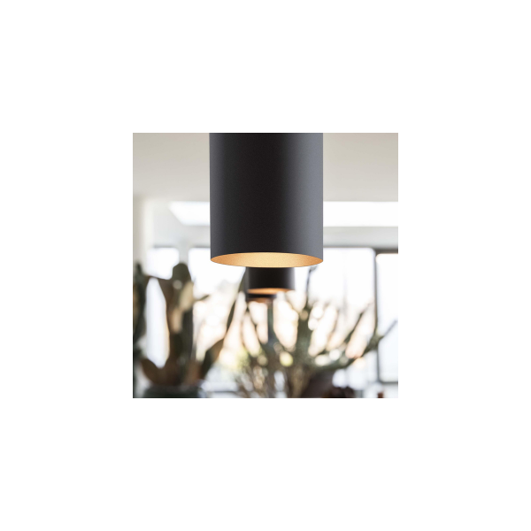 Suspension LED LOOK - Ø 6cm - Chrome - IDEAL LUX