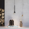 Suspension LED DIESIS - Ø 6cm - Laiton - IDEAL LUX