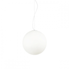 Suspension LED MAPA - Ø 40cm - Blanc - IDEAL LUX
