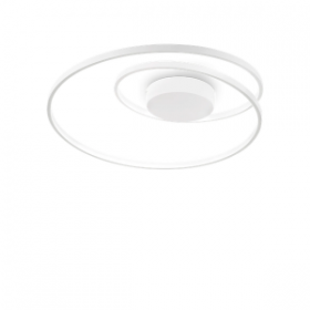 Plafonnier LED OZ - Ø 60cm - Blanc - IDEAL LUX