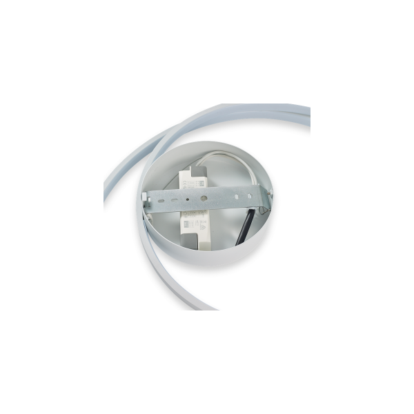 Plafonnier LED OZ - Ø 60cm - Laiton - IDEAL LUX