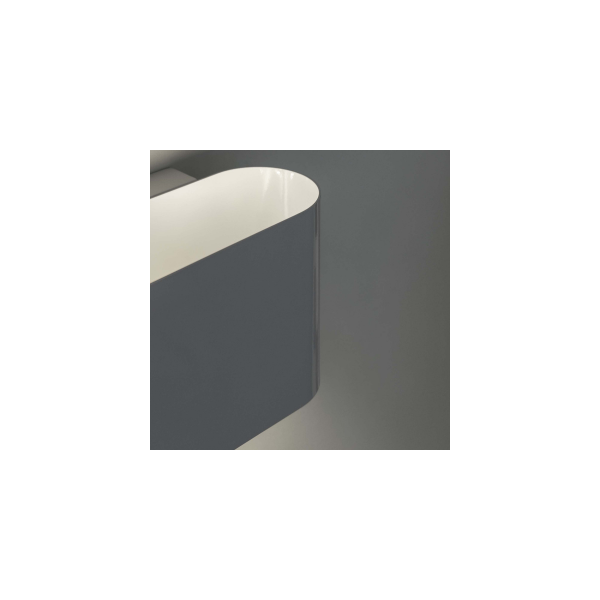 Applique LED CLIP - 44cm - Argent - IDEAL LUX