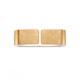 Applique LED CLIP - 44cm - Or - IDEAL LUX