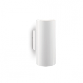Applique LED LOOK - Ø 6cm - Blanc - IDEAL LUX