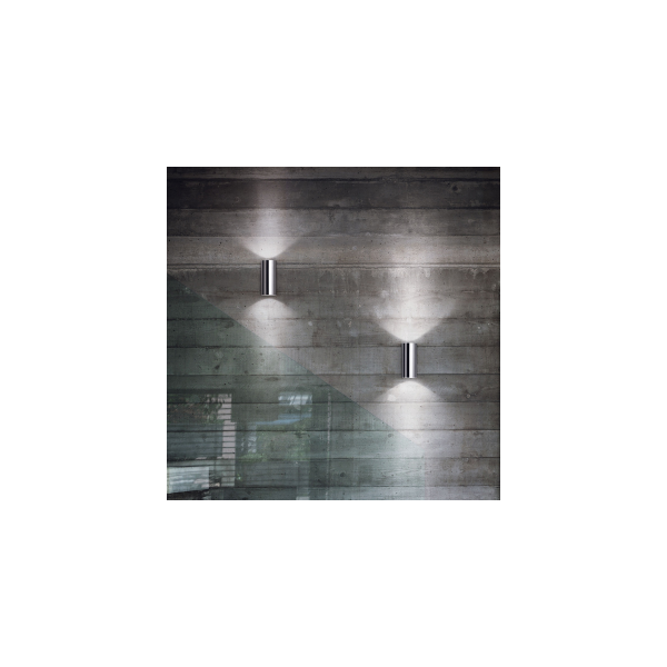 Applique LED LOOK - Ø 6cm - Laiton - IDEAL LUX