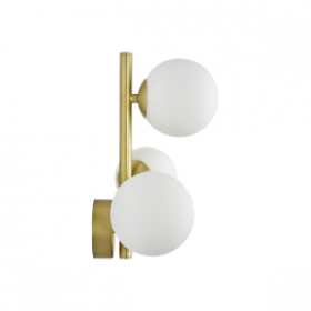 Applique LED PERLAGE - 24cm - Blanc - IDEAL LUX