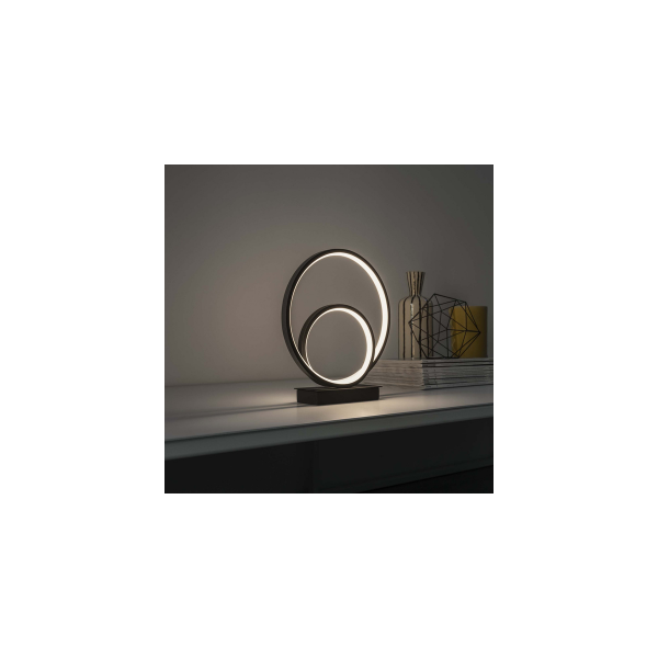 Lampe de table LED OZ - 28cm - Laiton - IDEAL LUX