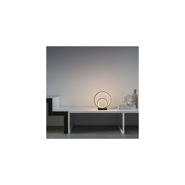 Lampe de table LED OZ - 28cm - Laiton - IDEAL LUX