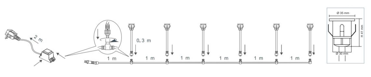 spot-led-terrasse